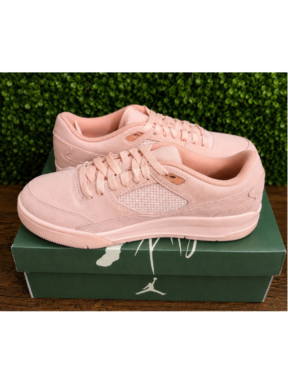 Women’s Jordan Flight Court Atmosphere Size 8.5 FZ9854-608